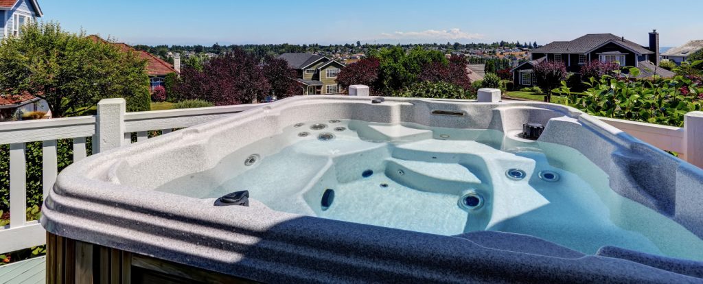 Fresh Look at Hot Tub Maintenance Services Kent